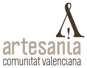 Logotipo Artesanía de la Comunitat Valenciana