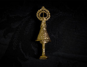 Medalla de la Virgen del Pilar ref. 65 oro