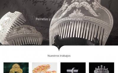 Inauguración nueva web
