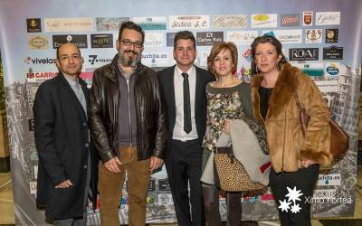 5º Aniversario de Vive Las Fallas