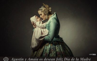 Feliz Día de la Madre