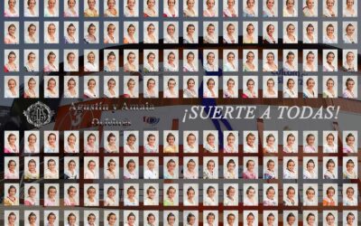 Elección candidatas a Cortes de Honor y Falleras Mayores 2017