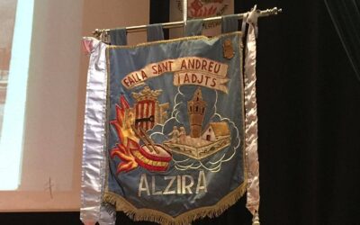 La Falla Sant Andreu cumple 50 años